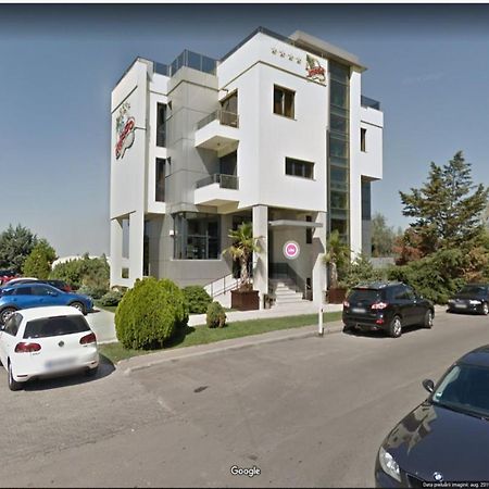 מאמאיה Imago Boutique Hotel מראה חיצוני תמונה