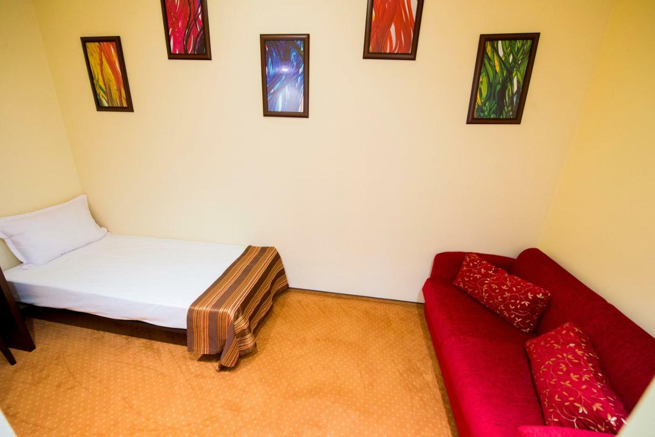 מאמאיה Imago Boutique Hotel מראה חיצוני תמונה